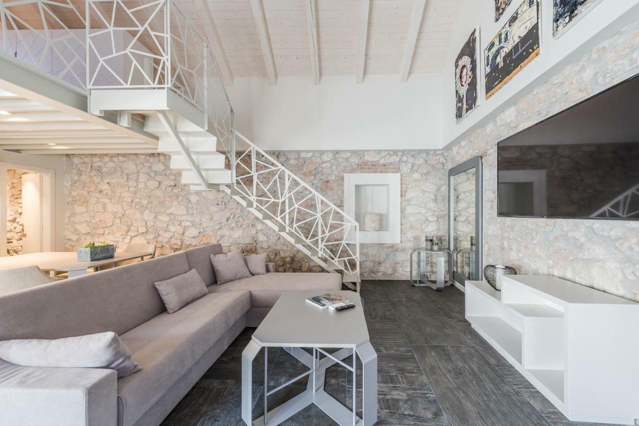 Ferienwohnung Alma Lofts Zadar Exterior foto