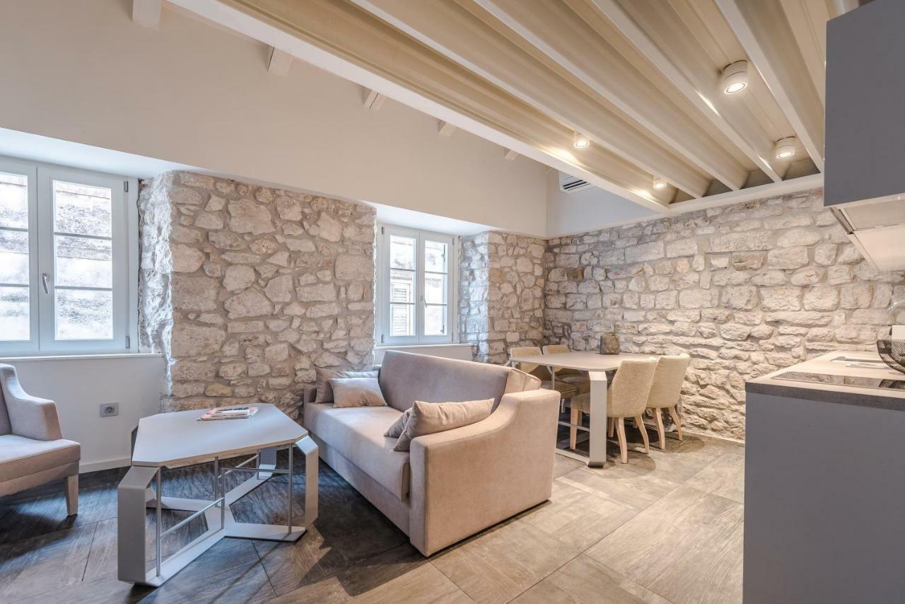 Ferienwohnung Alma Lofts Zadar Exterior foto