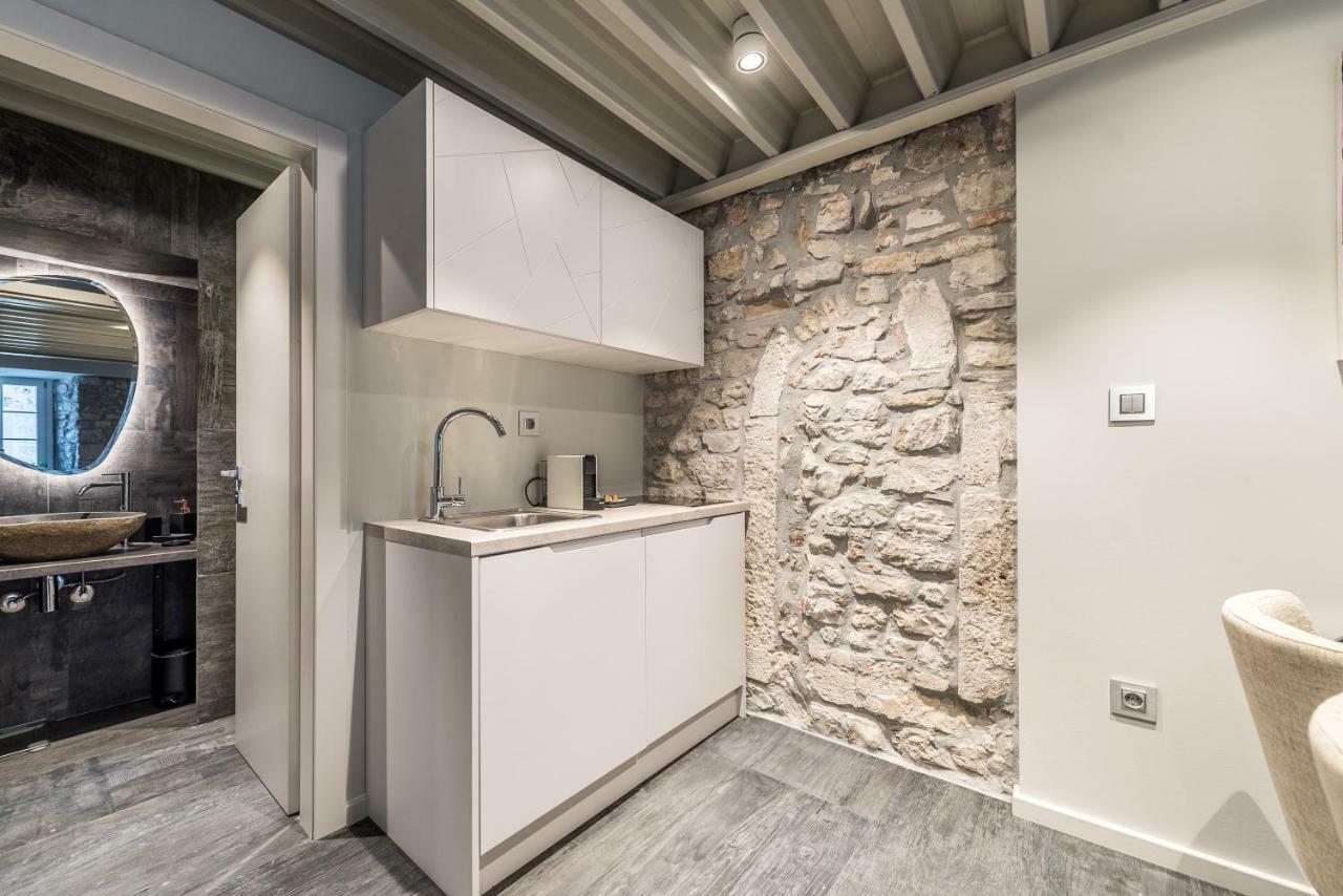 Ferienwohnung Alma Lofts Zadar Exterior foto